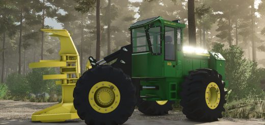 John Deere 843K v1.0