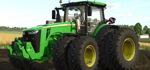 John Deere 8R 2016 V3.0