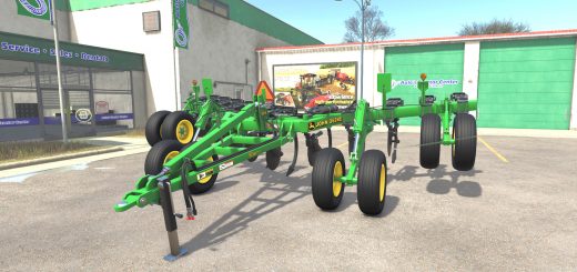 John Deere 915V-Ripper v1.0