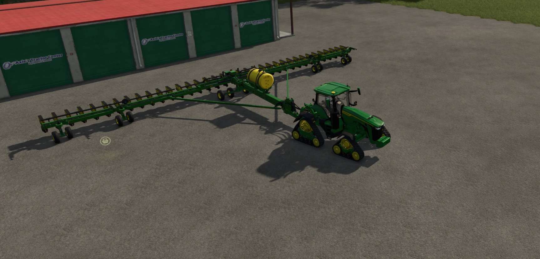 John Deere DB90 v1.0