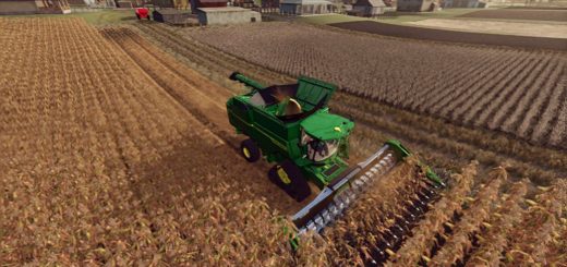 John Deere PA Series V1.0