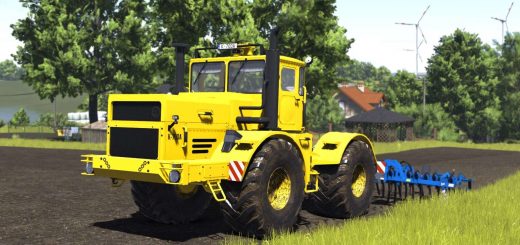 KIROVETS K-700A K-701 v1.0