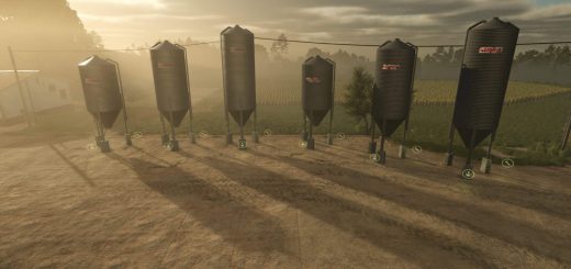 Karma Silo Bins v1.0