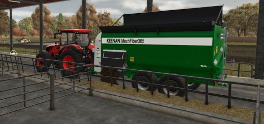 Keenan MechFiber 365 V1.0