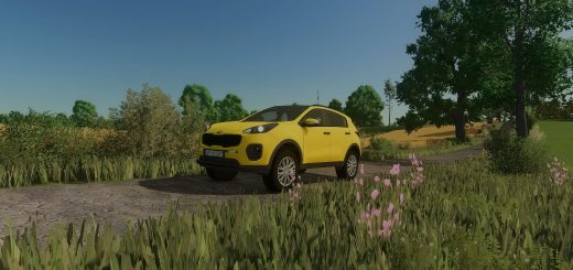 Kia Sportage IV V1.0