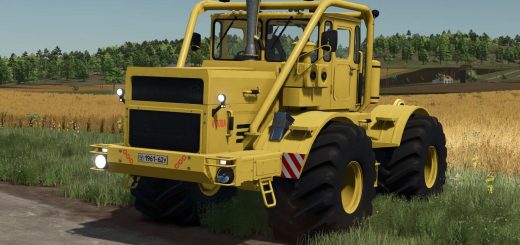 Kirovets k-700A / k-701 / k-701P V1.0