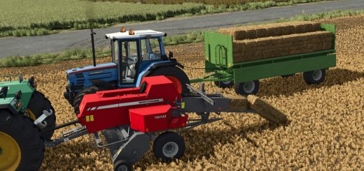 Krone Emsland DK 220/80 K v1.0