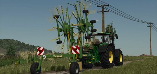 Krone Swadro 900 V1.0