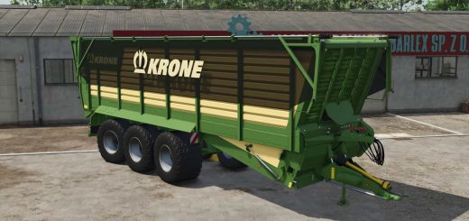 Krone TX 560 D v1.0