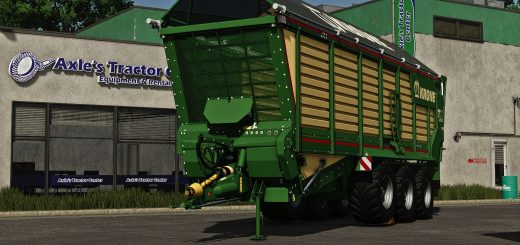 Krone TX 560 V1.0