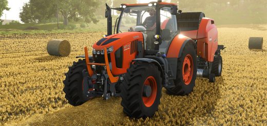 Kubota M7 v1.0