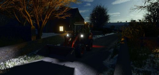 Kubota R640 V1.0