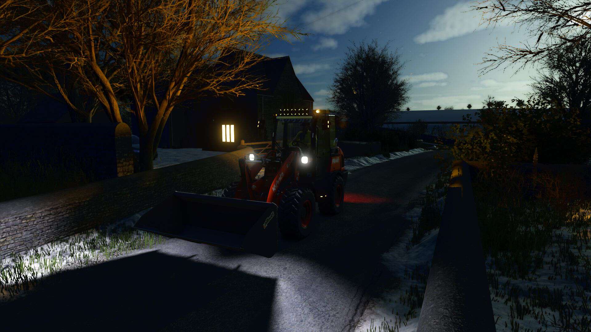 Kubota R640 V1.0