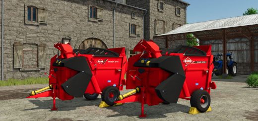 Kuhn Primor 3570 v1.0