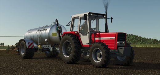 Landini 0550 Series v1.0