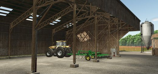 Large Shed v1.0