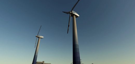 Large Wind Turbine v1.1.0.0