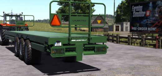 Laumetris PTL-20R V1.0