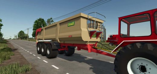 Leboulch Gold 3 Axles V1.3