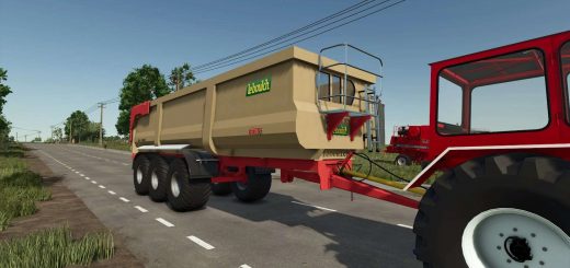 Leboulch Gold 3 Axles v1.2