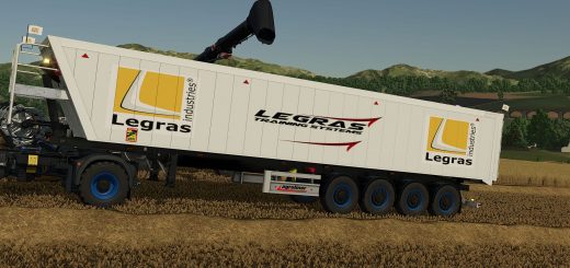 Legras trailer V1.0