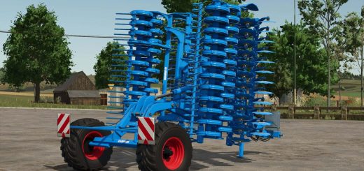 Lemken Heliodor 9 600 v1.0