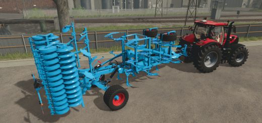 Lemken Karat 12/500 KUA v1.0