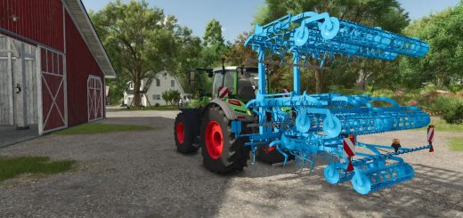 Lemken Korund 750L v1.0.0.1