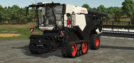 Lexion E-Line Pack V1.0