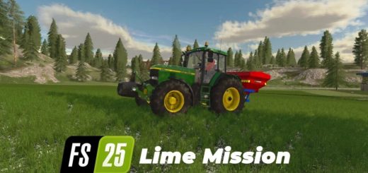 Lime Mission V1.0