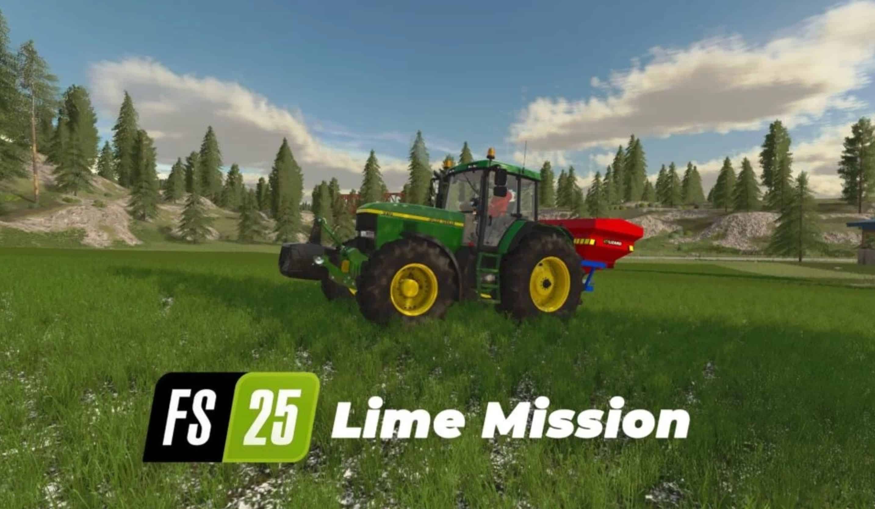 Lime Mission V1.0