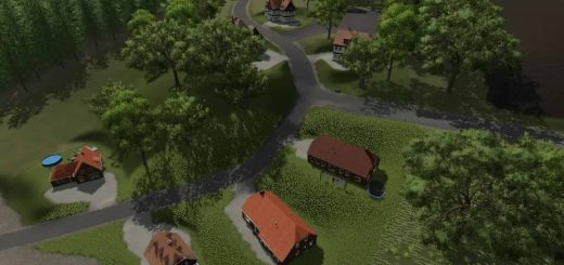 Lindlar 4x Map v4.0.0.1