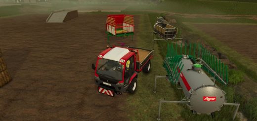 Lindner unitrac 122 v1.1.0.0