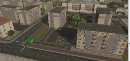 MAP Public Works v1.0