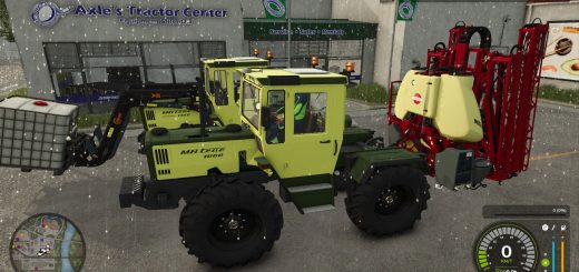 MB Trac 1000-1100 Pack v1.0.0.1