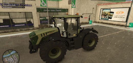 MB Trac 1800 Custom v1.0