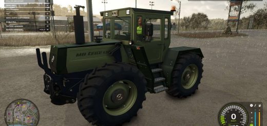 MB Trac 1800 Silbersteel v1.0.0.2