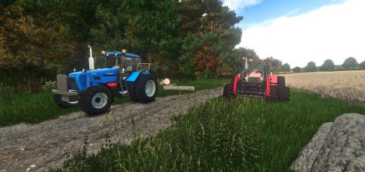 MTZ 1221 V1.0