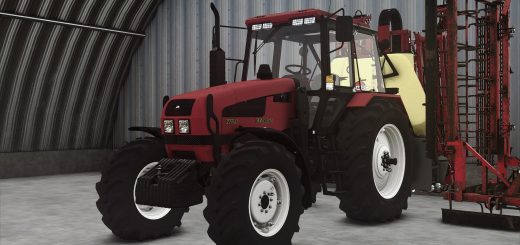 MTZ 1221.3 V1.0