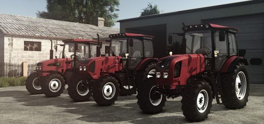 MTZ 1523 V1.0