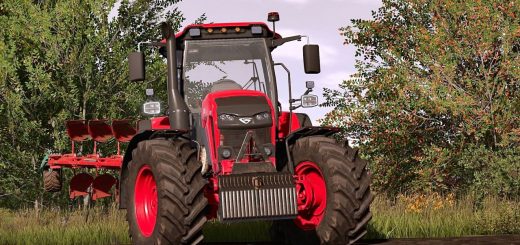 MTZ 2022 V1.0