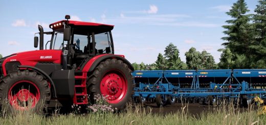 MTZ 2022 V1.0.0.1