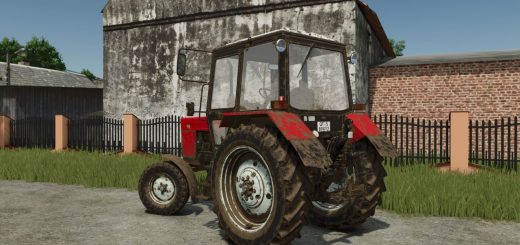 MTZ 800-1000 Series BETA