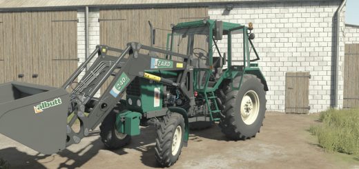 MTZ-82 NAREW V1.0