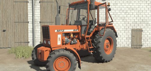 MTZ-82 NAREW V1.0.1