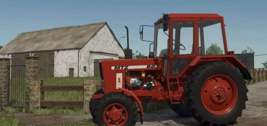 MTZ 82 v1.0