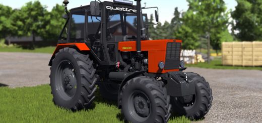 MTZ 82.1 Turbo v1.0