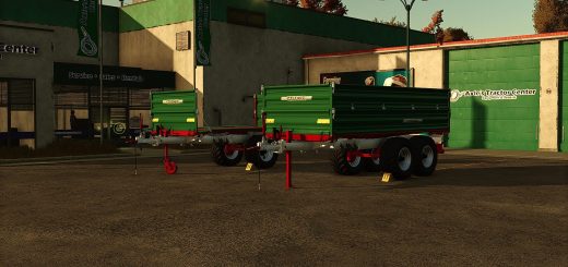 Maraton trailer pack V1.0