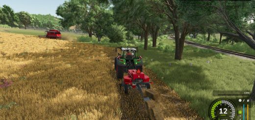 Massey Ferguson 1840 Cheat V1.0.1