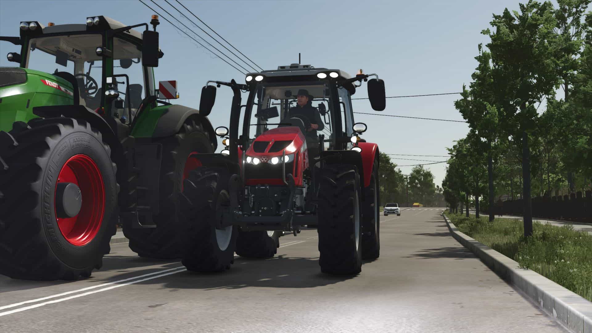 Massey Ferguson 5700 S V1.0